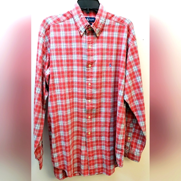 Men's  Ralph Lauren "Blake" Shirt, Size Medium - Picture 1 of 3